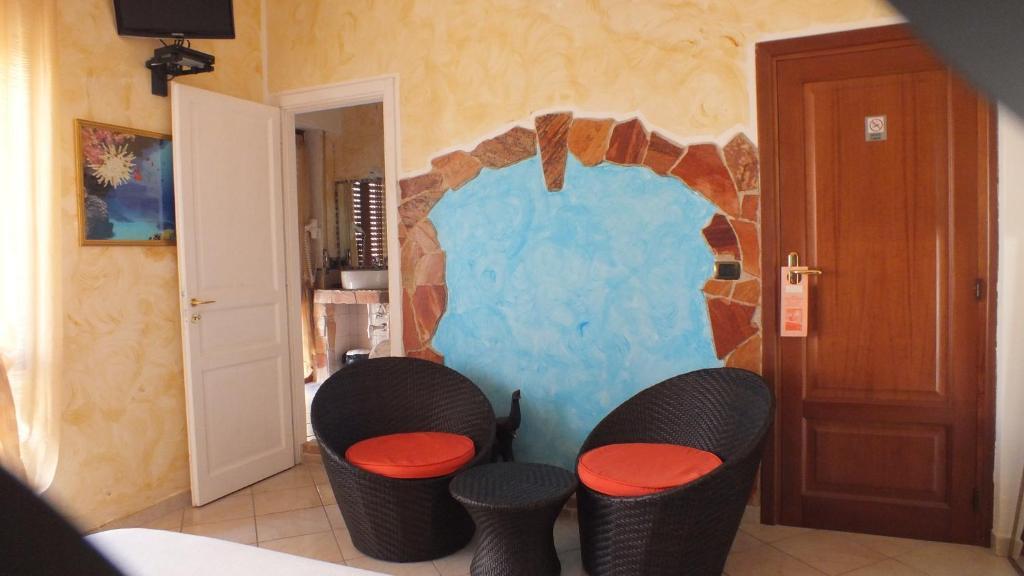 La Manta Guest House อาลเกโร ห้อง รูปภาพ