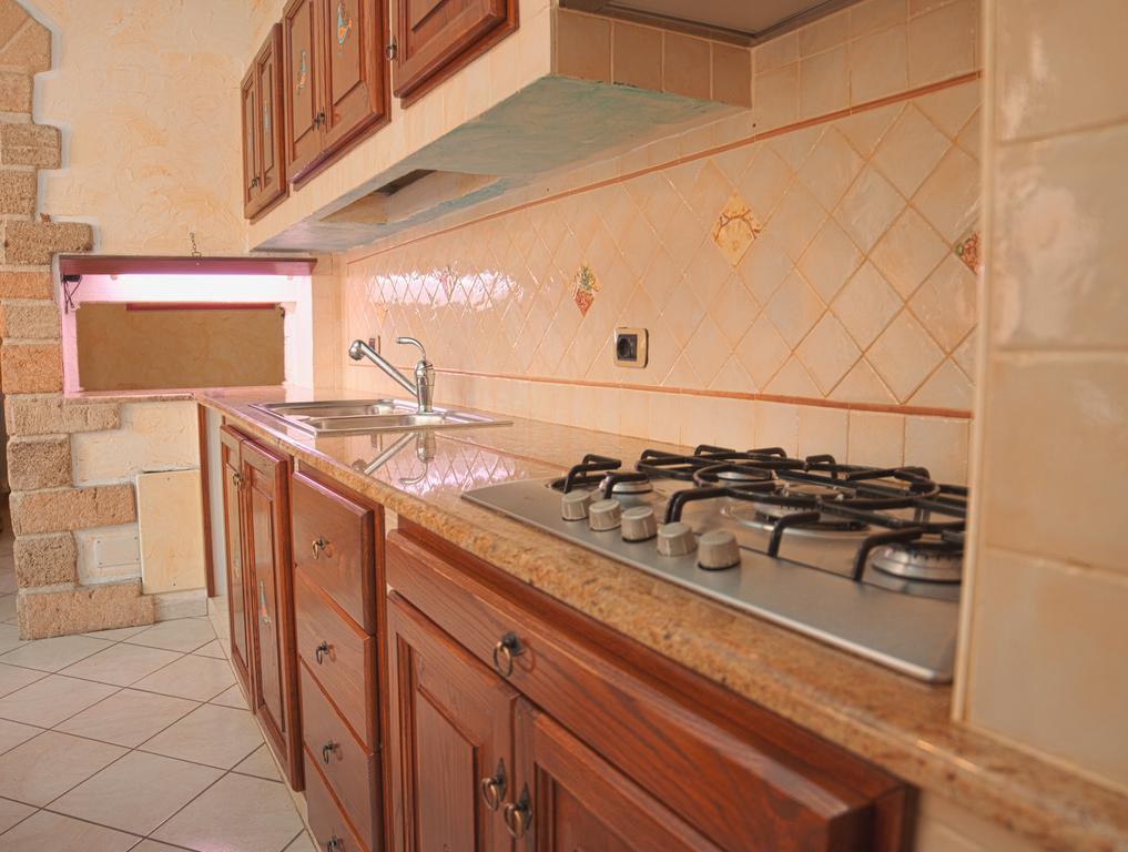 La Manta Guest House อาลเกโร ภายนอก รูปภาพ