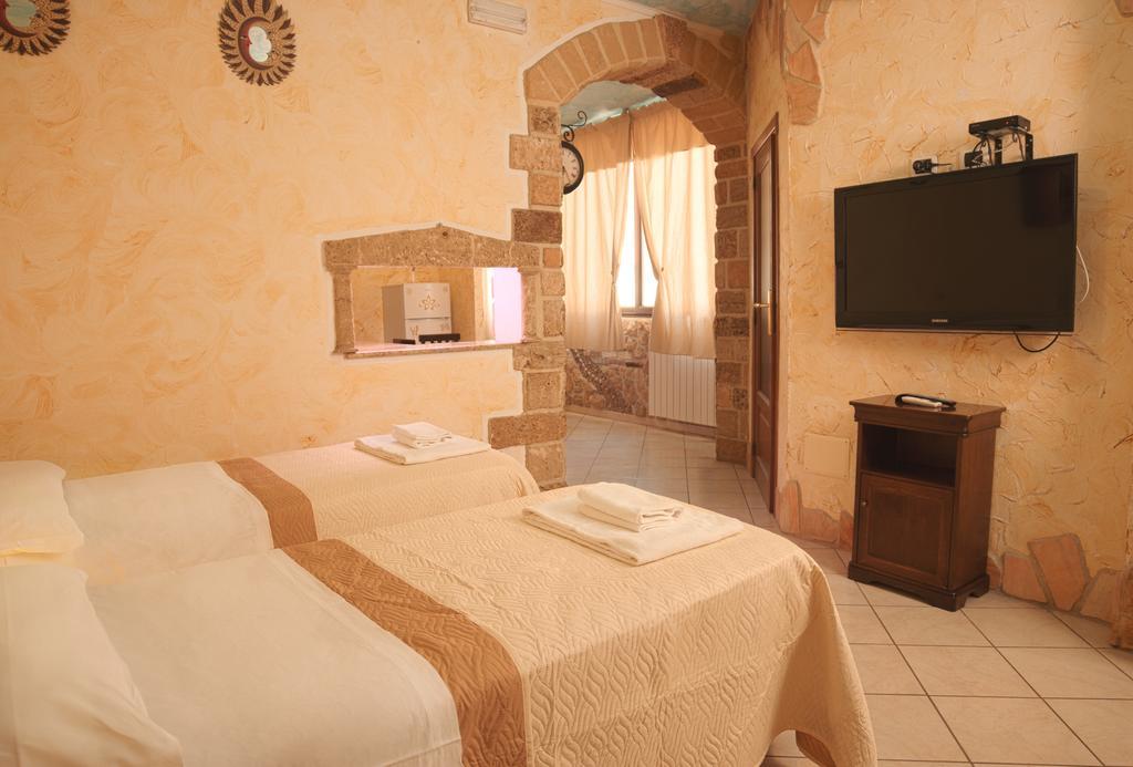 La Manta Guest House อาลเกโร ภายนอก รูปภาพ