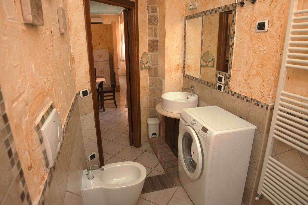 La Manta Guest House อาลเกโร ภายนอก รูปภาพ