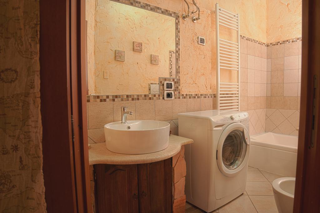 La Manta Guest House อาลเกโร ภายนอก รูปภาพ