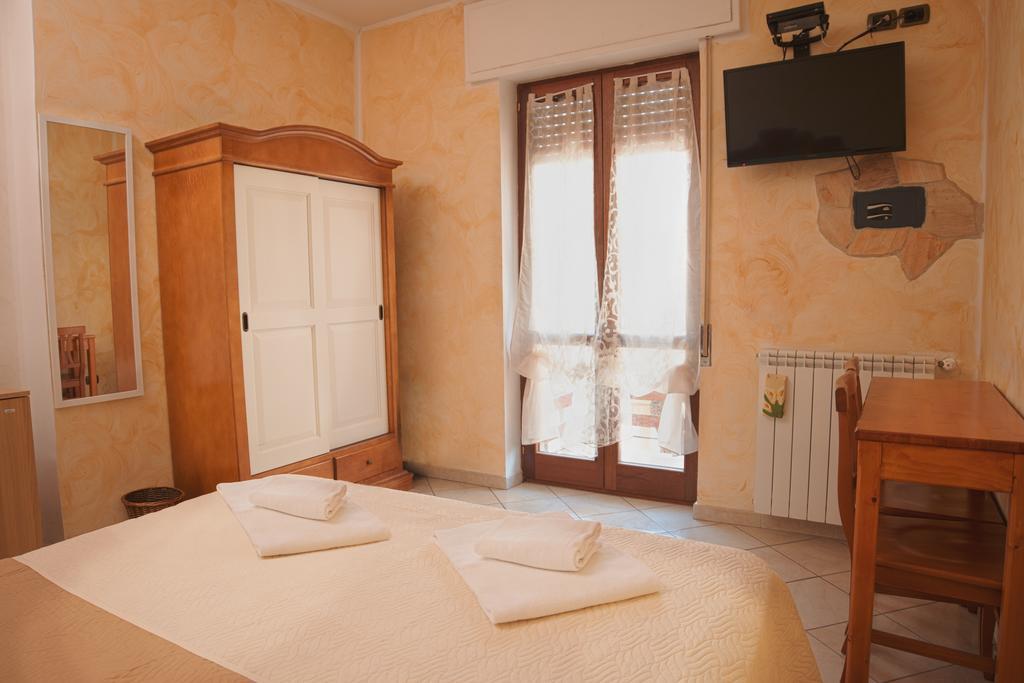 La Manta Guest House อาลเกโร ภายนอก รูปภาพ
