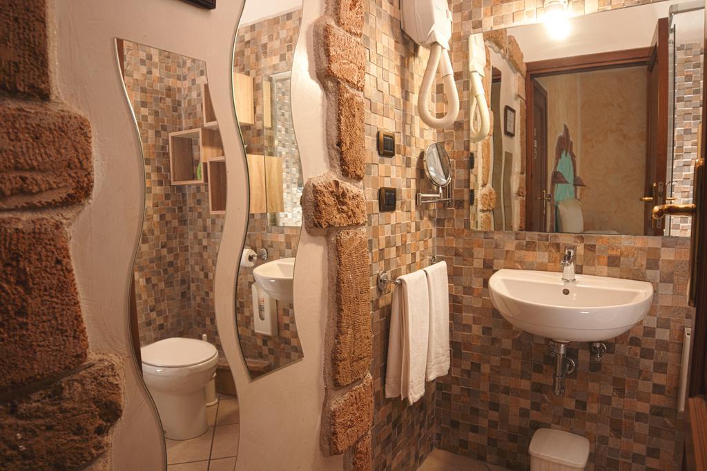 La Manta Guest House อาลเกโร ภายนอก รูปภาพ